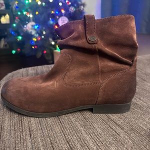 Birkenstock booties size 40